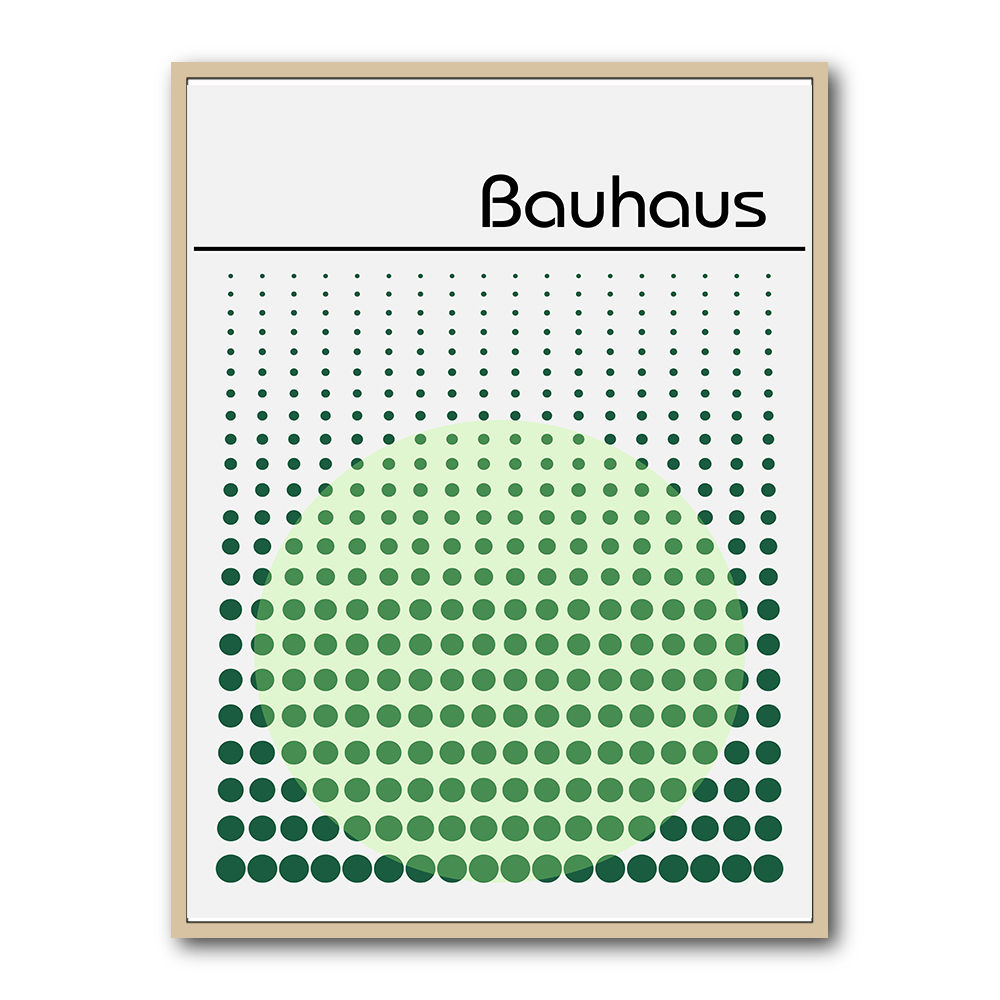 Bauhaus Wall Art 003 Bauhaus Wall Art 003