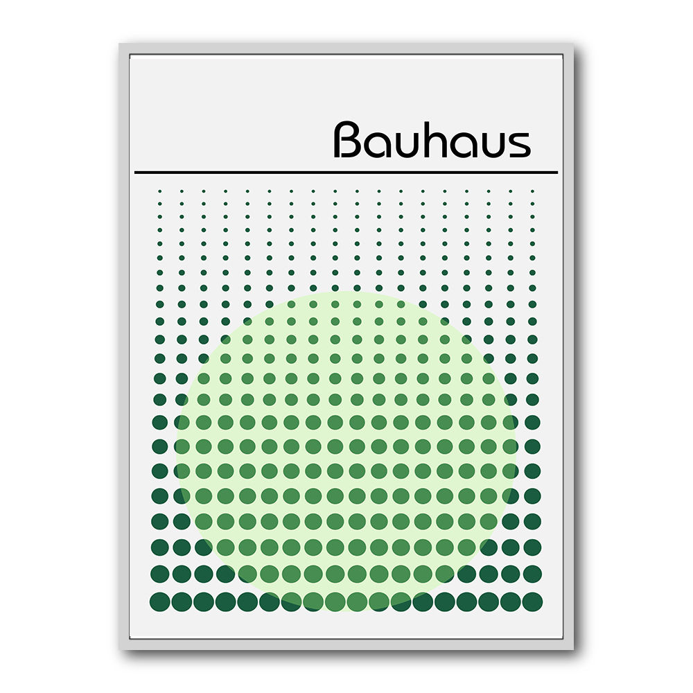Bauhaus Wall Art 003 Bauhaus Wall Art 003