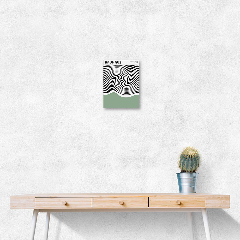 Bauhaus Wall Art 004 Bauhaus Wall Art 004