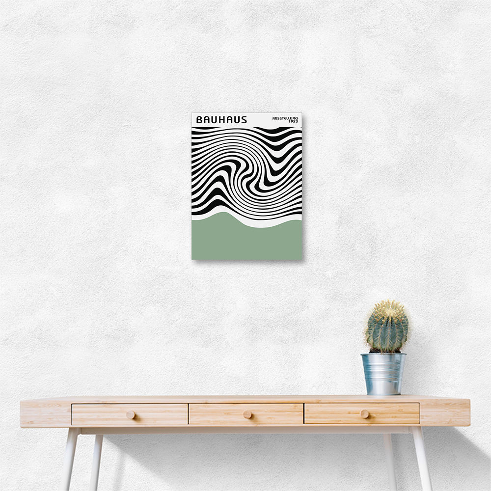 Bauhaus Wall Art 004 Bauhaus Wall Art 004