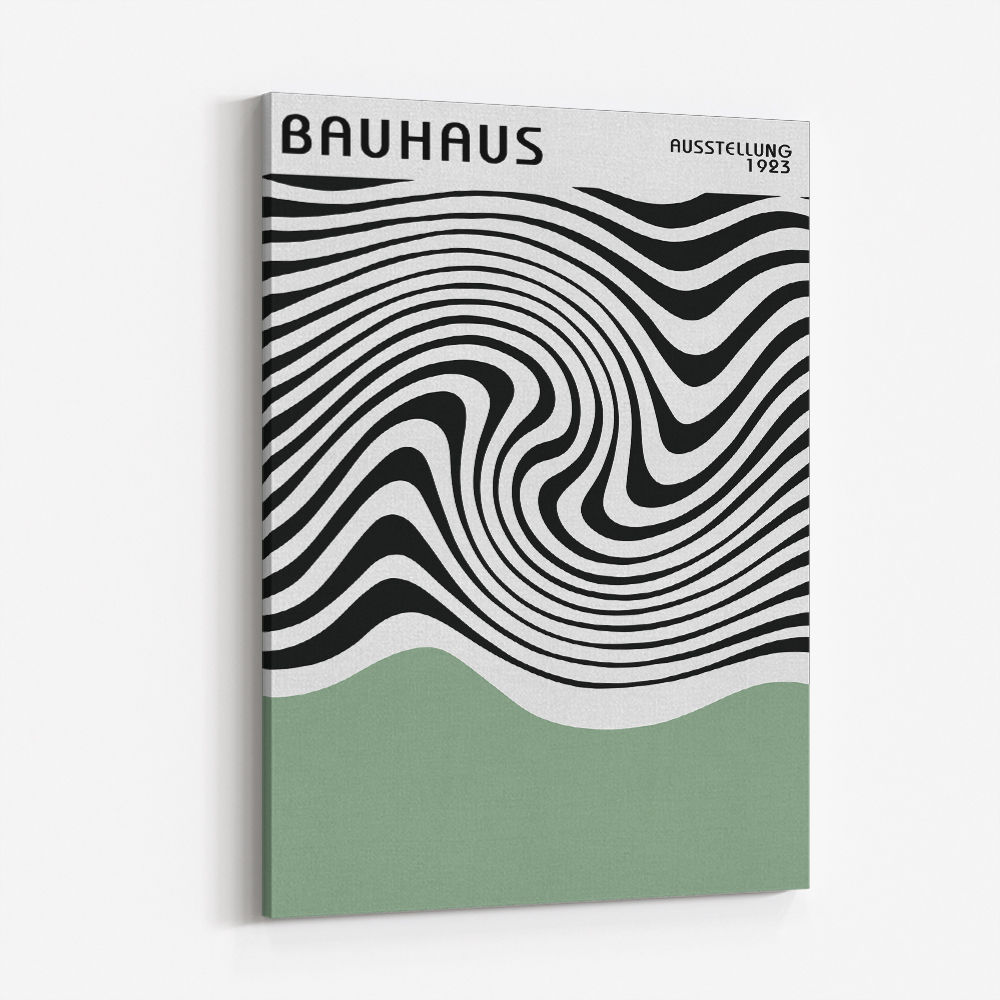 Bauhaus Wall Art 004 Bauhaus Wall Art 004