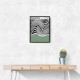 Bauhaus Wall Art 004 Bauhaus Wall Art 004