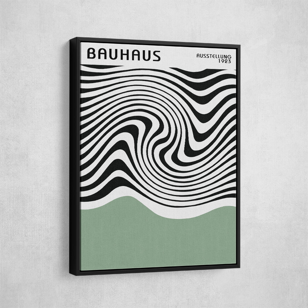 Bauhaus Wall Art 004 Bauhaus Wall Art 004
