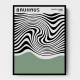 Bauhaus Wall Art 004 Bauhaus Wall Art 004