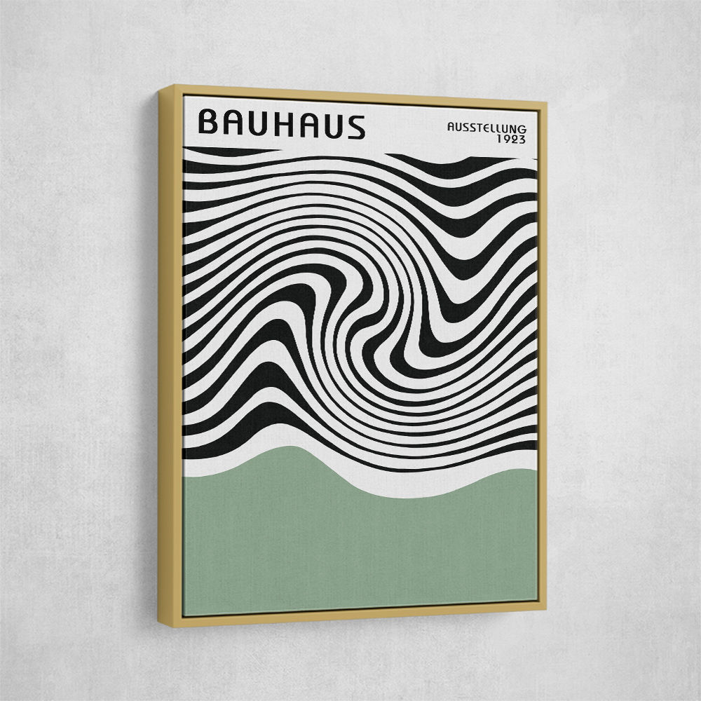 Bauhaus Wall Art 004 Bauhaus Wall Art 004