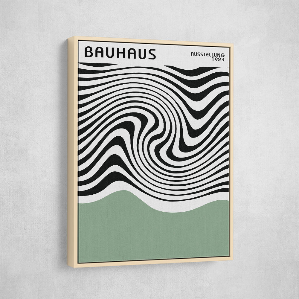 Bauhaus Wall Art 004 Bauhaus Wall Art 004