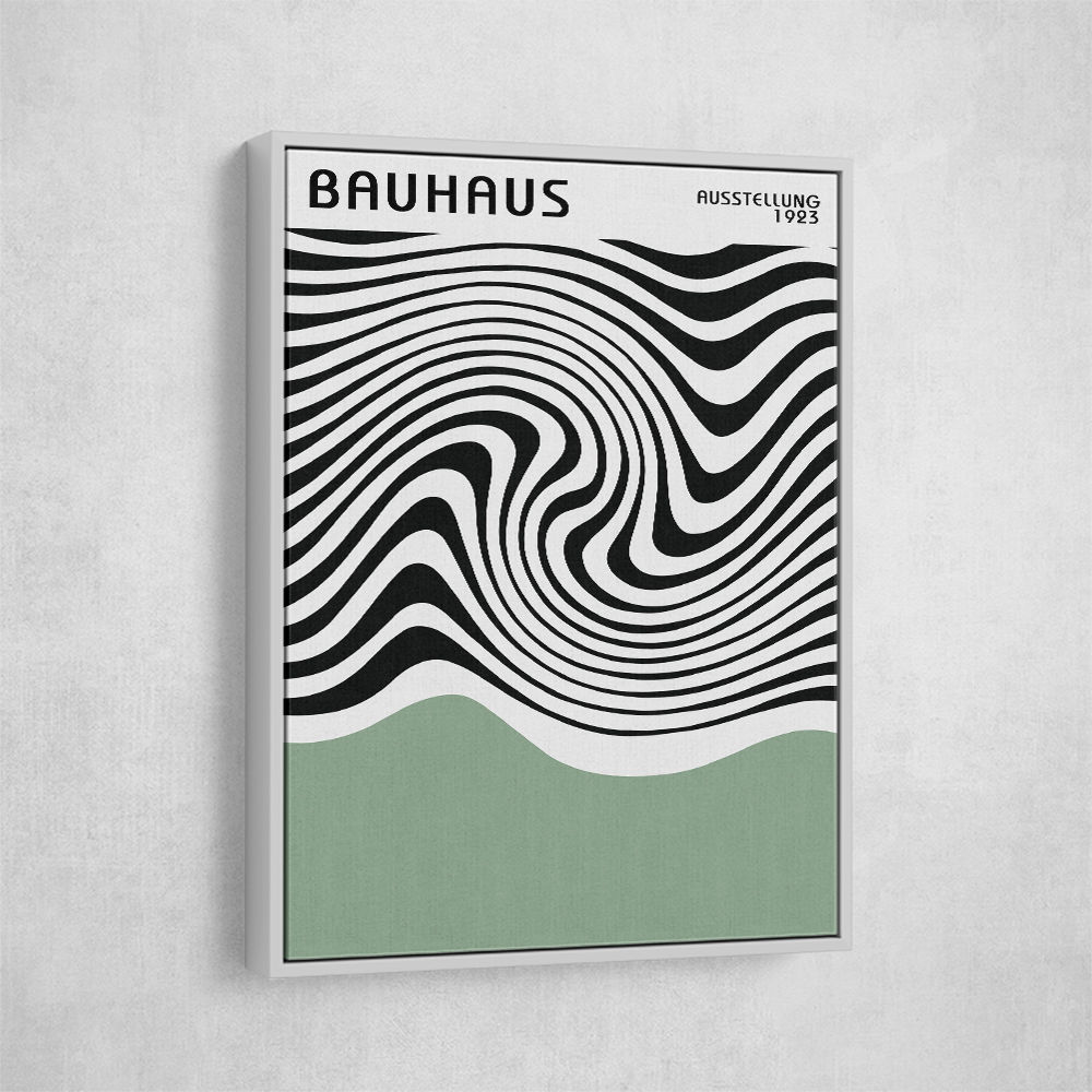 Bauhaus Wall Art 004 Bauhaus Wall Art 004
