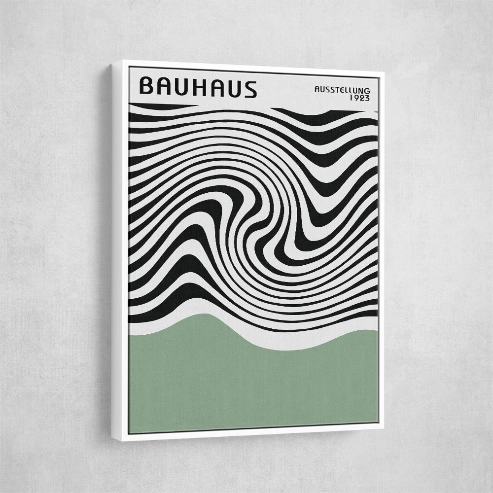 Bauhaus Wall Art 004 Bauhaus Wall Art 004