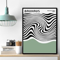 Bauhaus Wall Art 004