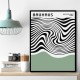 Bauhaus Wall Art 004 Bauhaus Wall Art 004