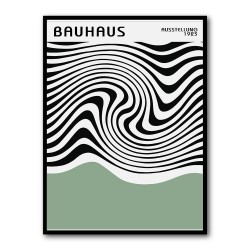 Bauhaus Wall Art 004