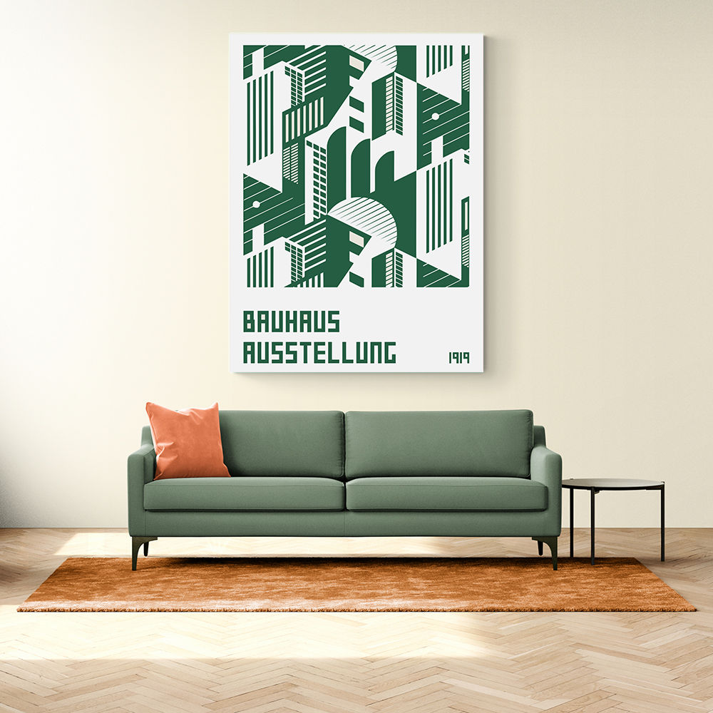 Bauhaus Wall Art 005 Bauhaus Wall Art 005