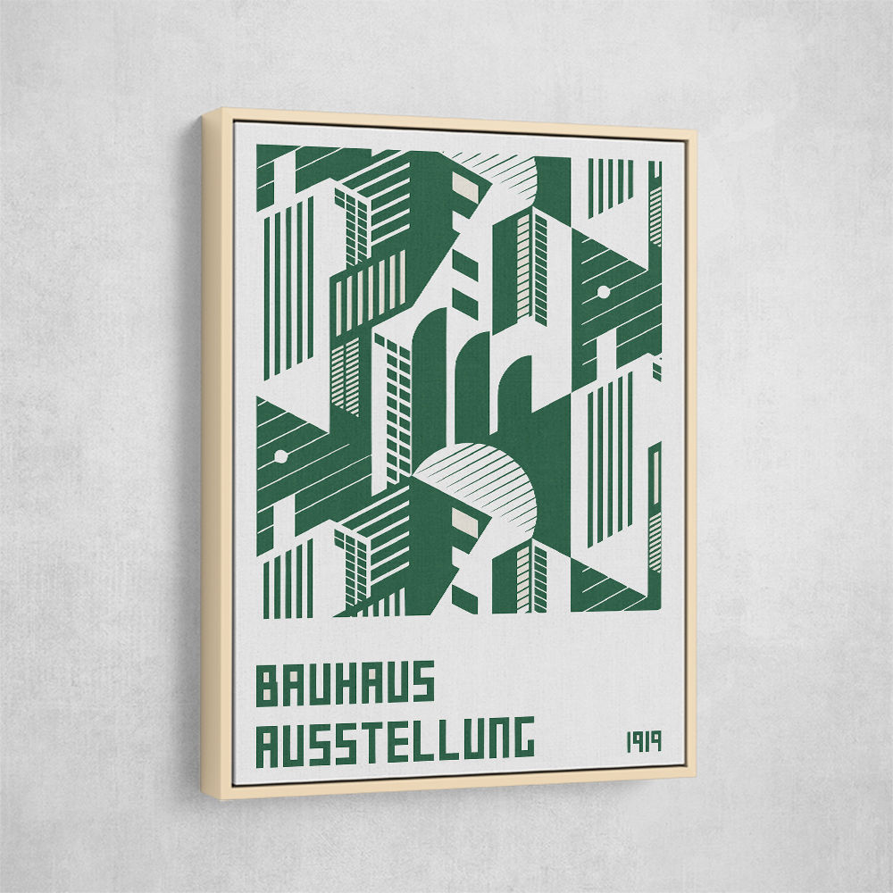 Bauhaus Wall Art 005 Bauhaus Wall Art 005