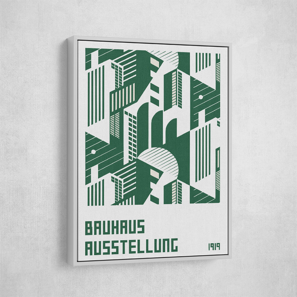 Bauhaus Wall Art 005 Bauhaus Wall Art 005