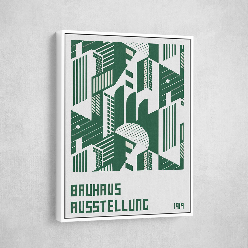 Bauhaus Wall Art 005 Bauhaus Wall Art 005