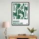Bauhaus Wall Art 005 Bauhaus Wall Art 005
