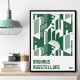 Bauhaus Wall Art 005 Bauhaus Wall Art 005