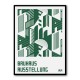 Bauhaus Wall Art 005 Bauhaus Wall Art 005