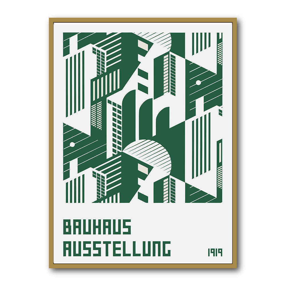 Bauhaus Wall Art 005 Bauhaus Wall Art 005