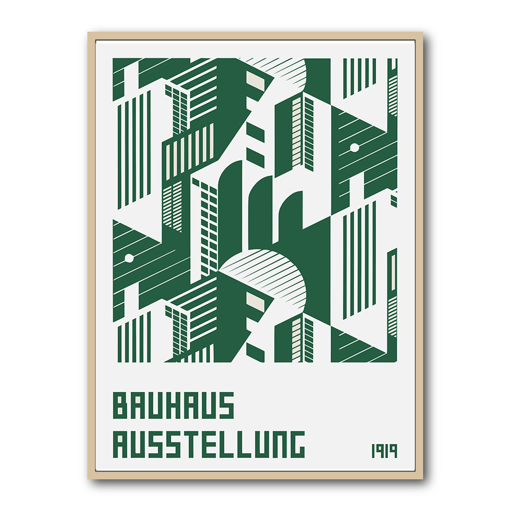 Bauhaus Wall Art 005 Bauhaus Wall Art 005
