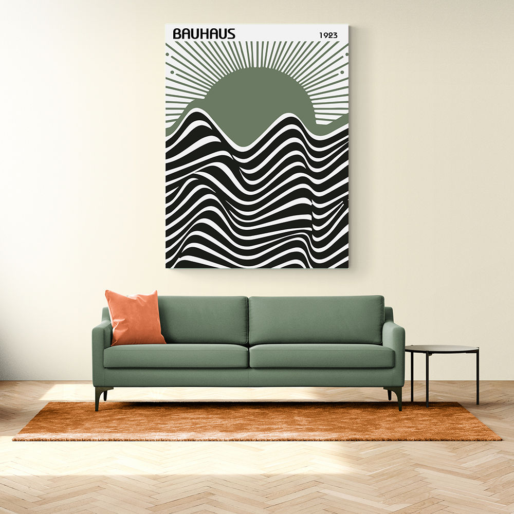 Bauhaus Wall Art 006