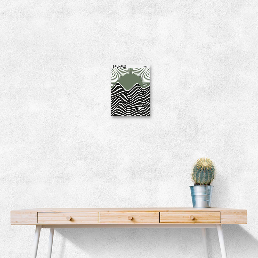 Bauhaus Wall Art 006