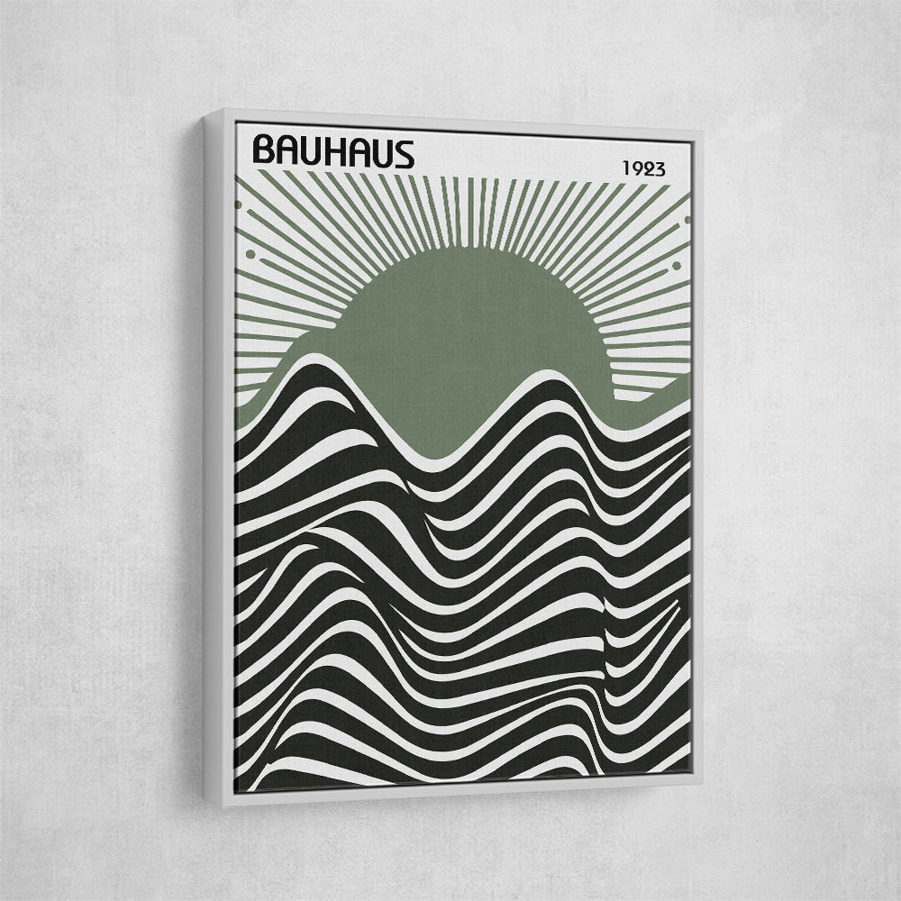 Bauhaus Wall Art 006