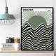 Bauhaus Wall Art 006
