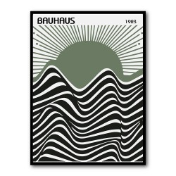 Bauhaus Wall Art 006