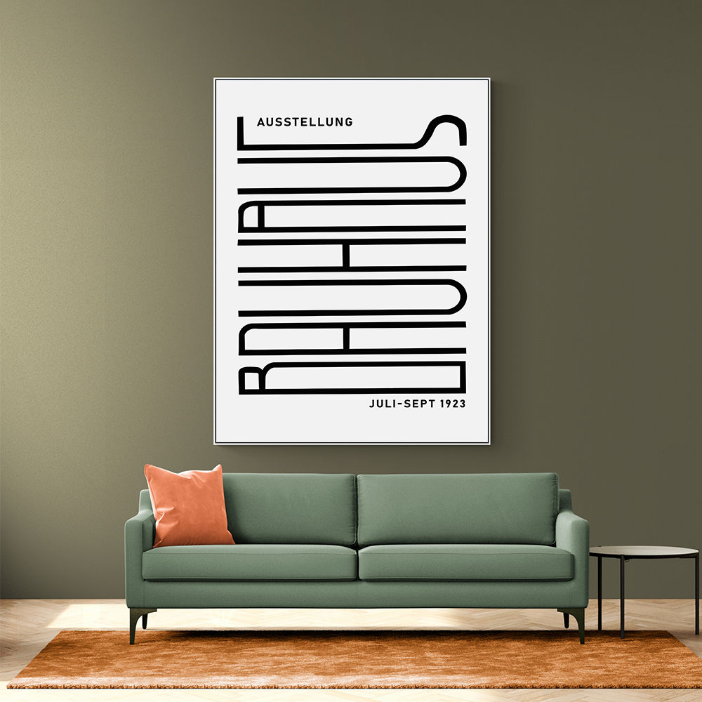 Bauhaus Wall Art 007 Bauhaus Wall Art 007