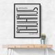 Bauhaus Wall Art 007 Bauhaus Wall Art 007
