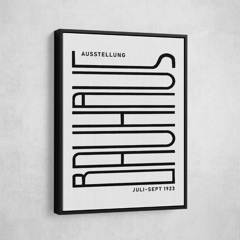 Bauhaus Wall Art 007 Bauhaus Wall Art 007