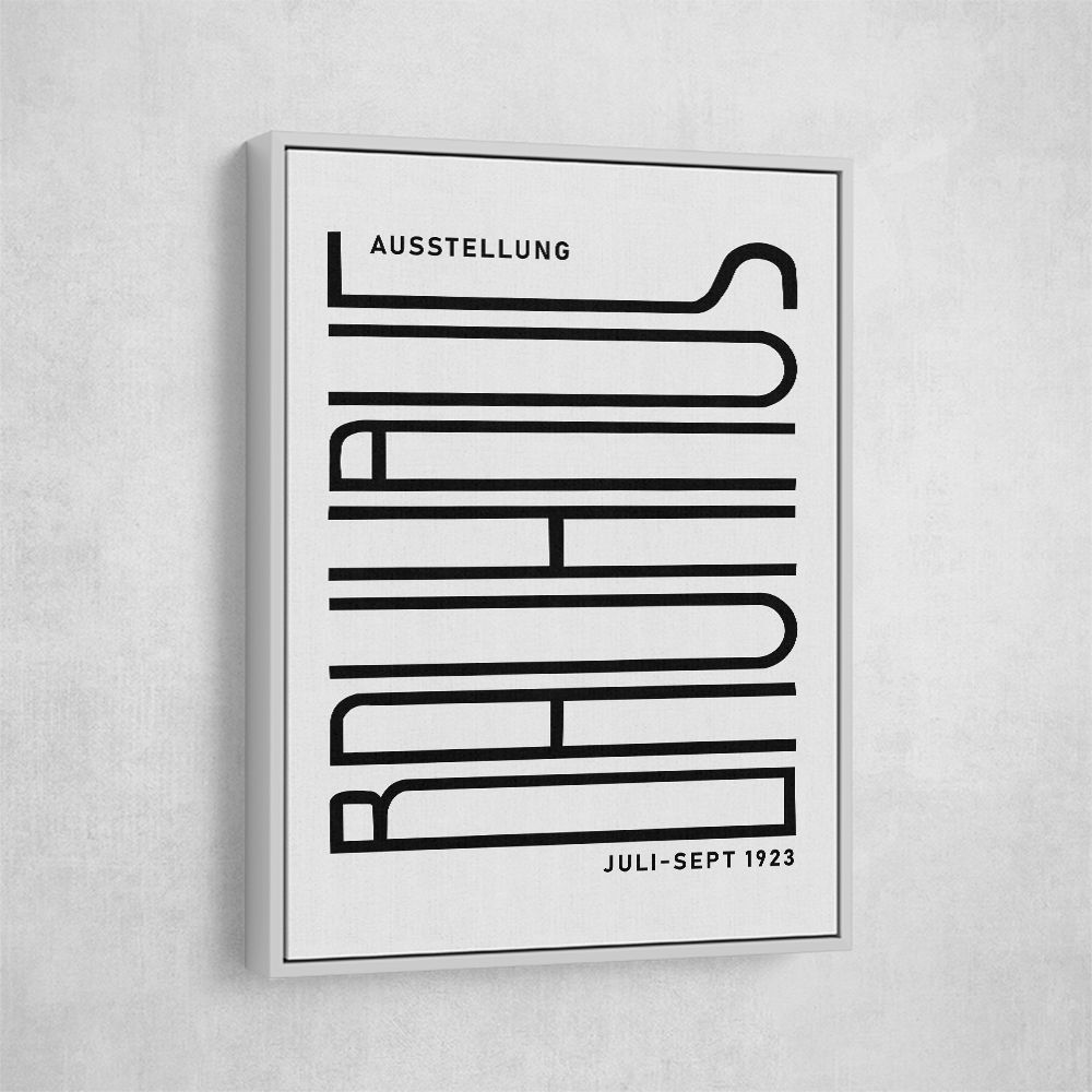 Bauhaus Wall Art 007 Bauhaus Wall Art 007