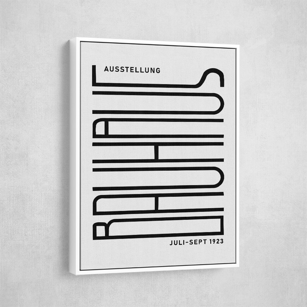 Bauhaus Wall Art 007 Bauhaus Wall Art 007