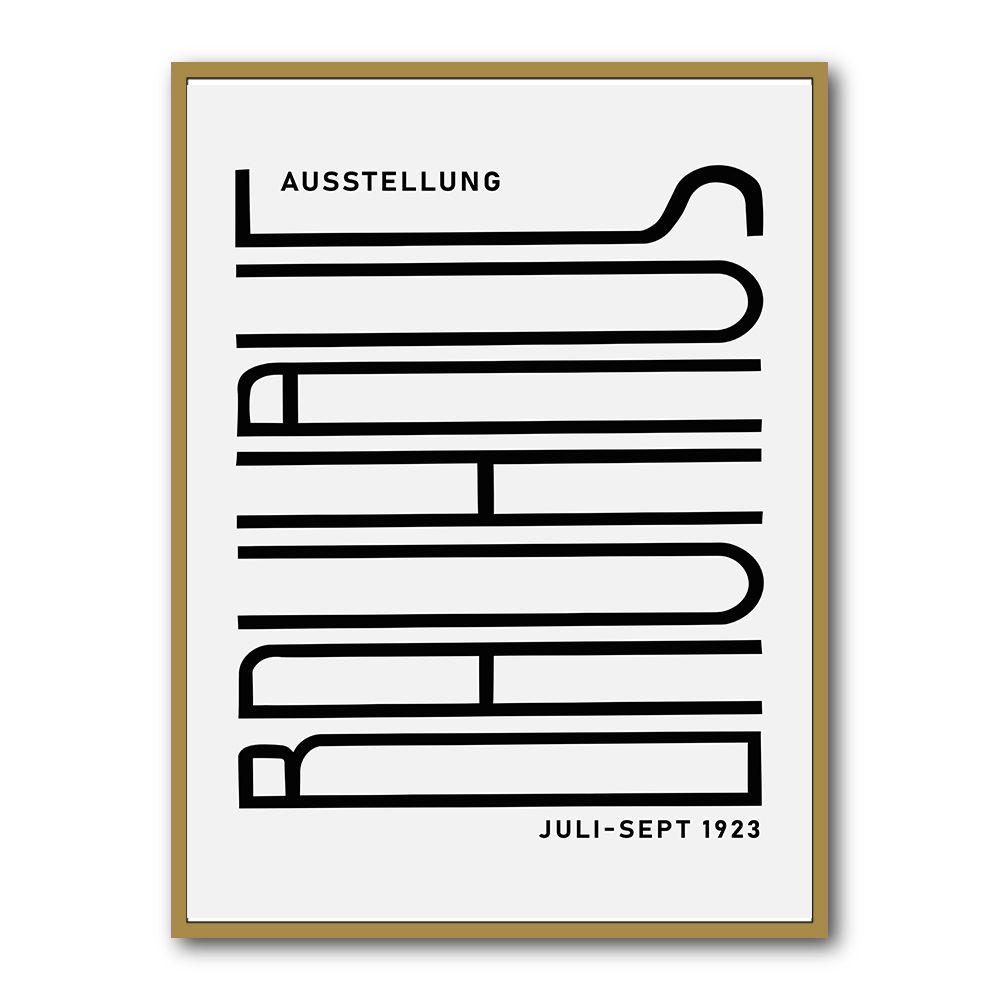Bauhaus Wall Art 007 Bauhaus Wall Art 007