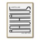 Bauhaus Wall Art 007 Bauhaus Wall Art 007