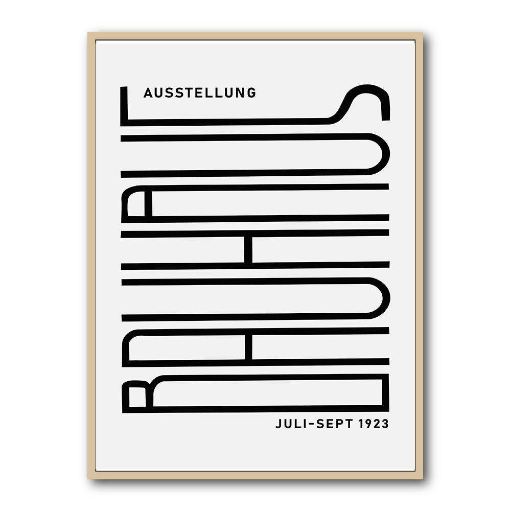 Bauhaus Wall Art 007 Bauhaus Wall Art 007