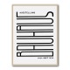 Bauhaus Wall Art 007 Bauhaus Wall Art 007