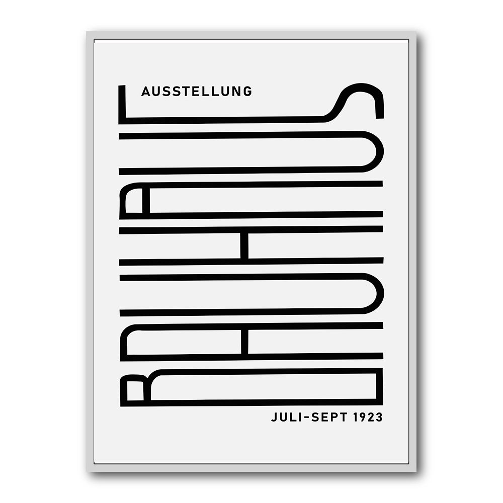 Bauhaus Wall Art 007 Bauhaus Wall Art 007