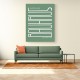 Bauhaus Wall Art 008 Bauhaus Wall Art 008