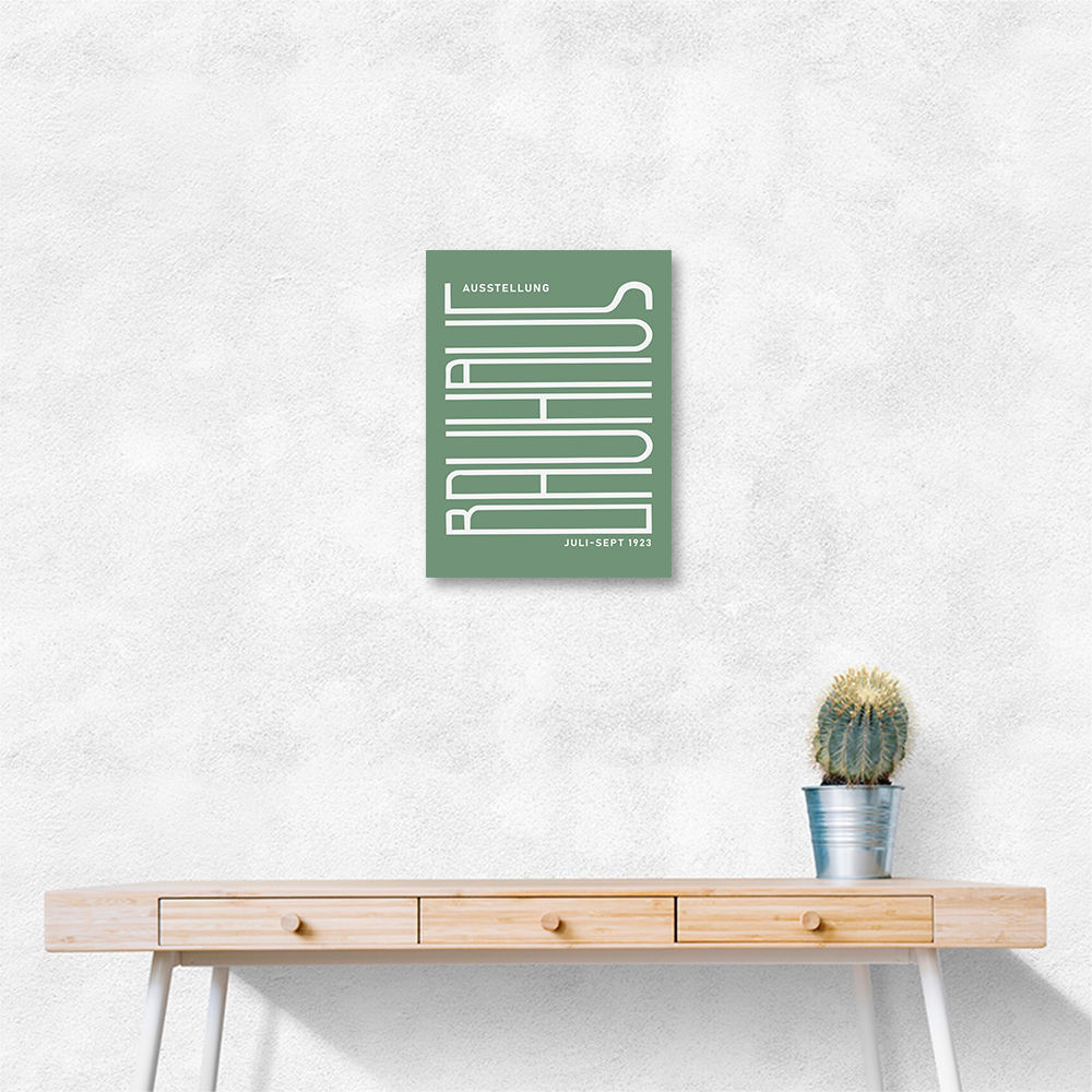 Bauhaus Wall Art 008 Bauhaus Wall Art 008