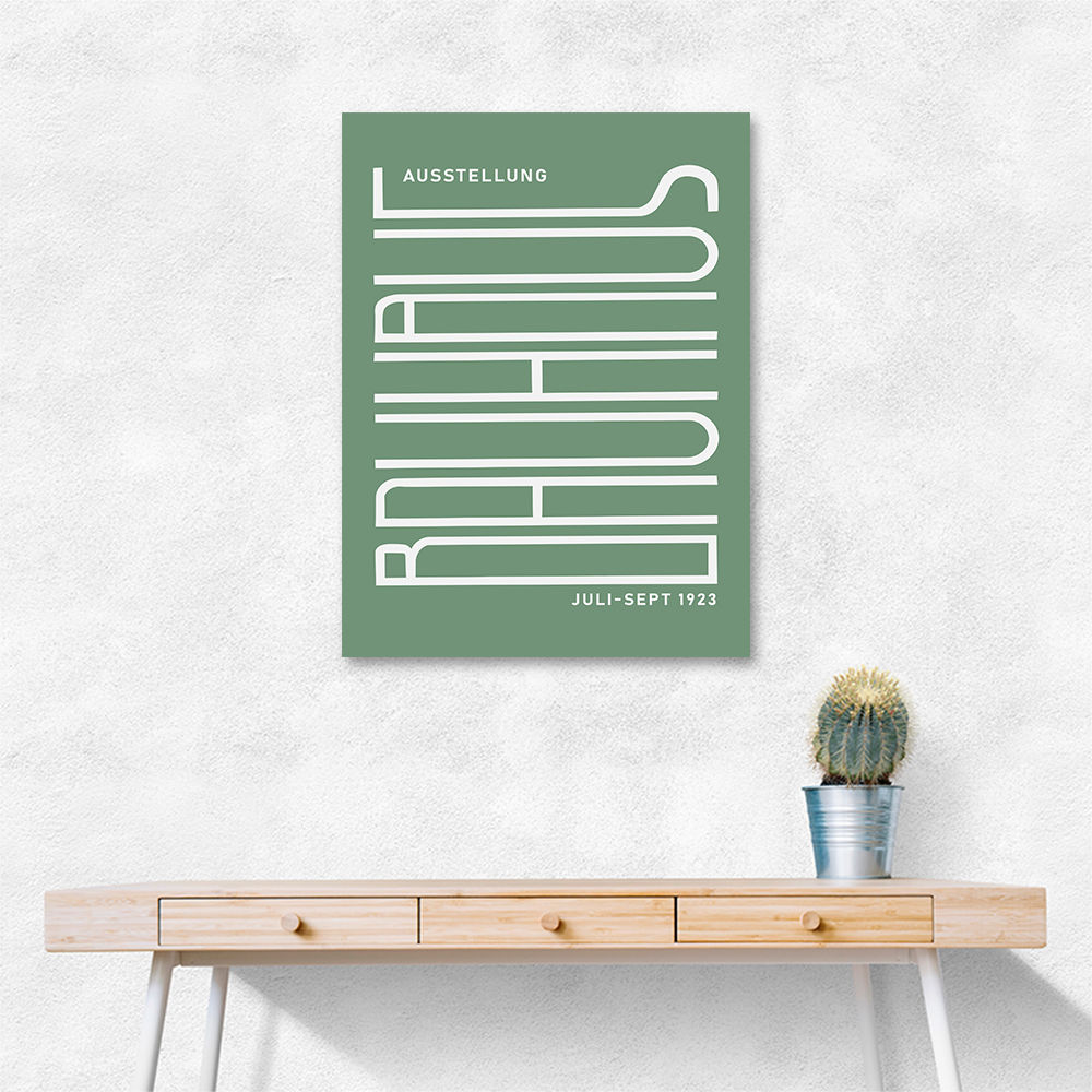 Bauhaus Wall Art 008 Bauhaus Wall Art 008
