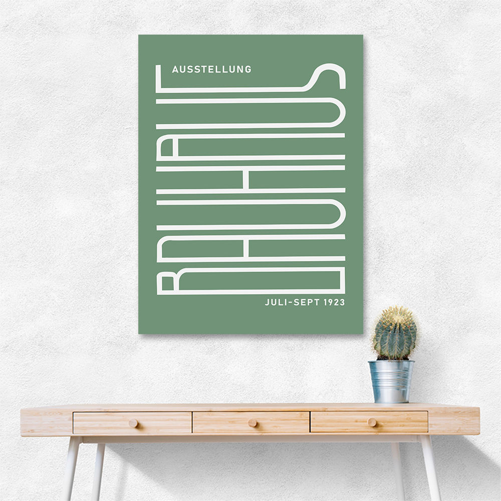 Bauhaus Wall Art 008 Bauhaus Wall Art 008