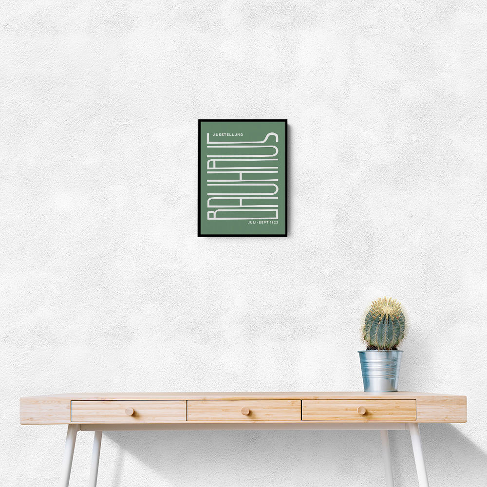 Bauhaus Wall Art 008 Bauhaus Wall Art 008