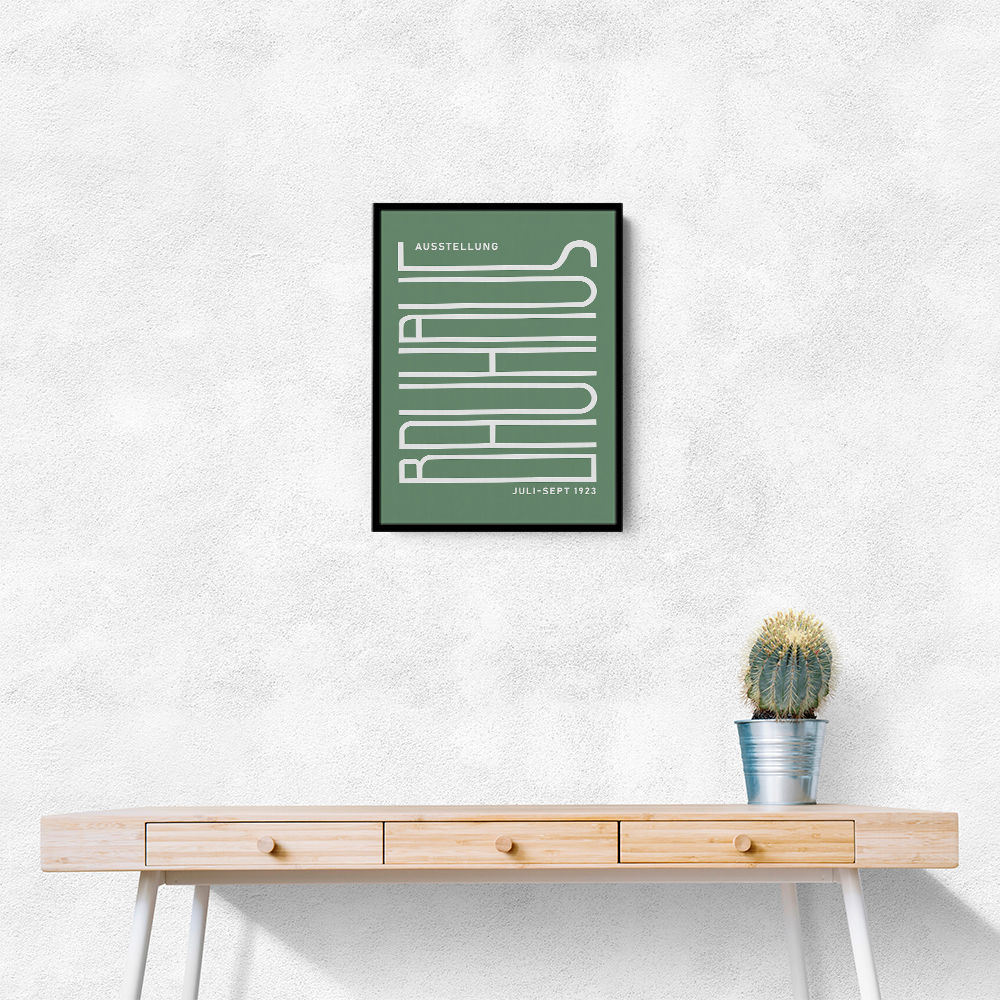Bauhaus Wall Art 008 Bauhaus Wall Art 008