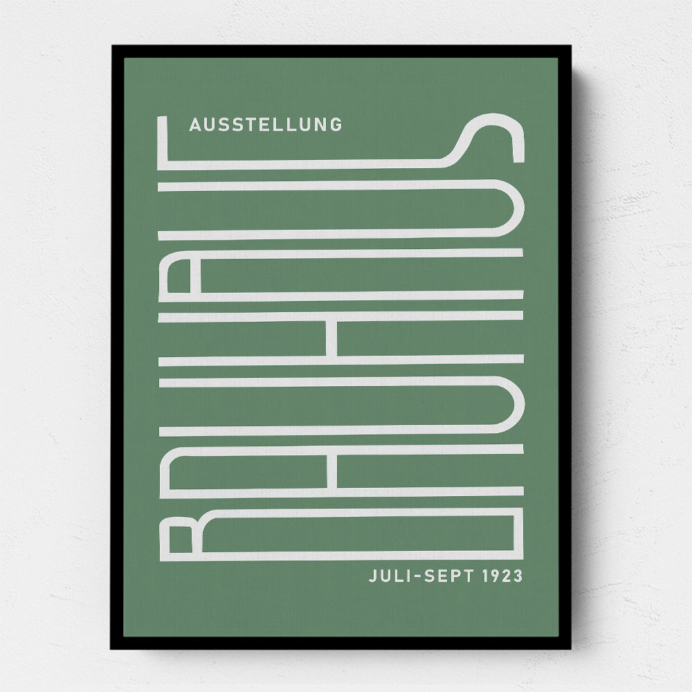 Bauhaus Wall Art 008 Bauhaus Wall Art 008