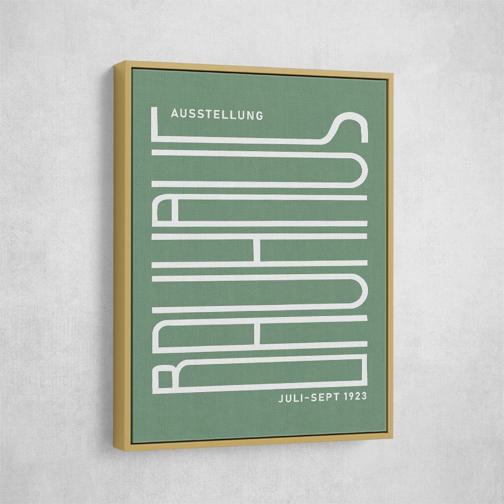 Bauhaus Wall Art 008 Bauhaus Wall Art 008
