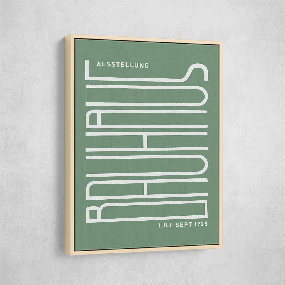 Bauhaus Wall Art 008 Bauhaus Wall Art 008