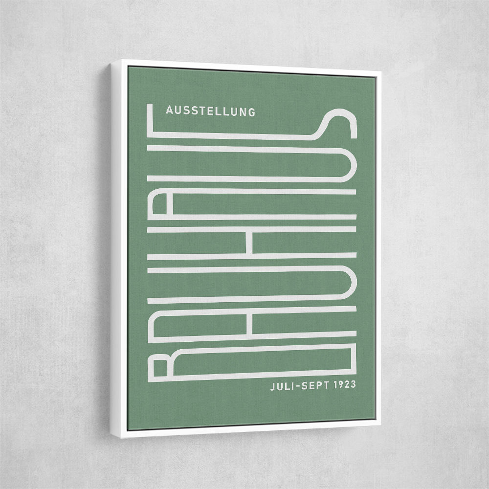 Bauhaus Wall Art 008 Bauhaus Wall Art 008