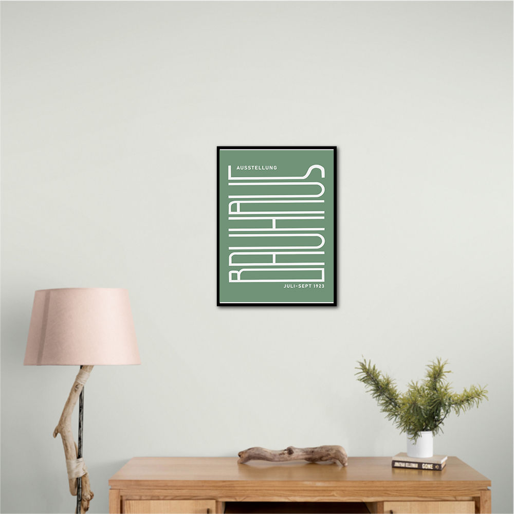 Bauhaus Wall Art 008 Bauhaus Wall Art 008